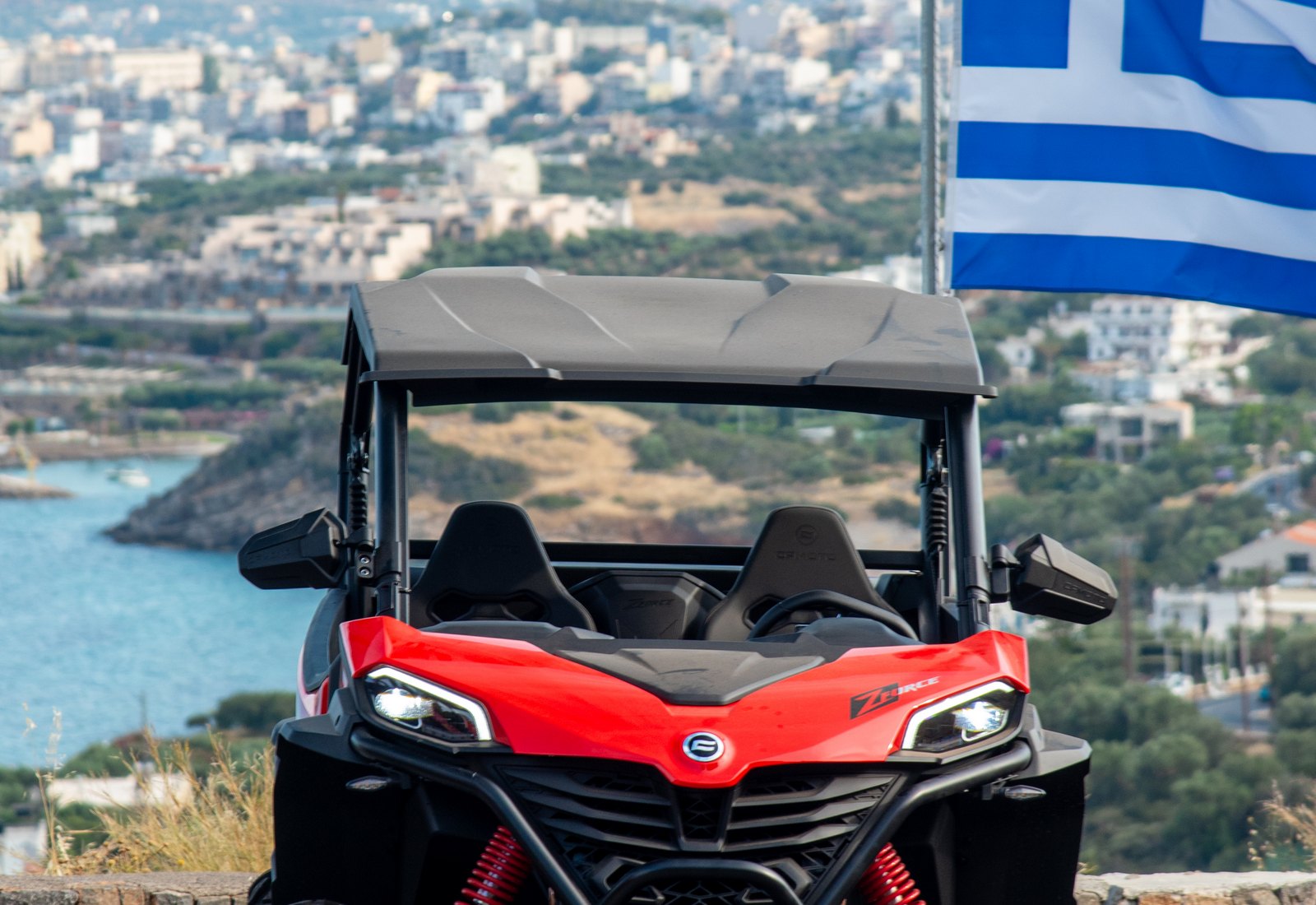 Sisi Buggy Safari